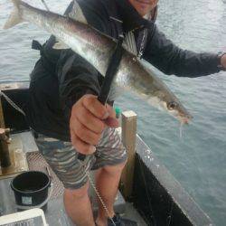 FISHING RISKY 釣果