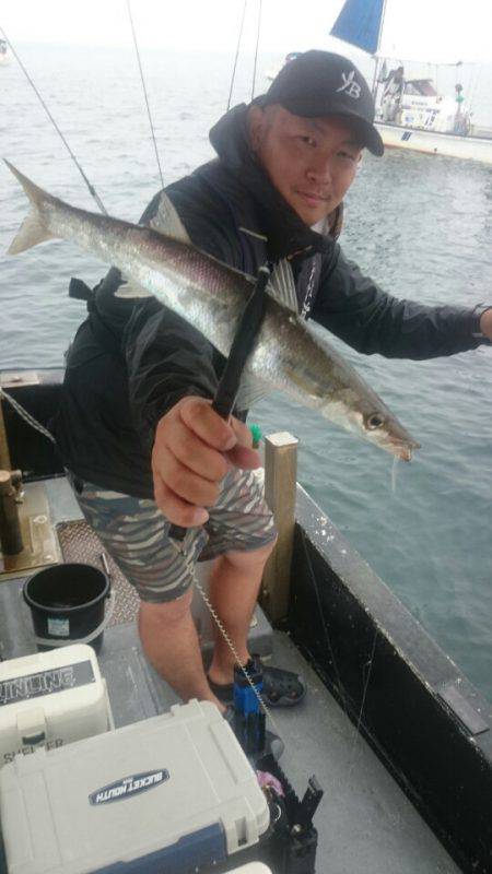 FISHING RISKY 釣果