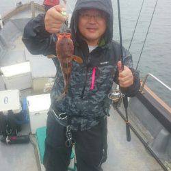 FISHING RISKY 釣果