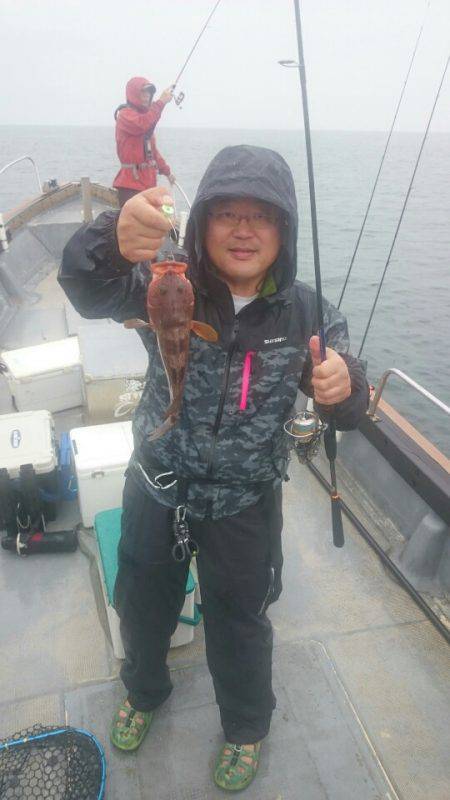 FISHING RISKY 釣果