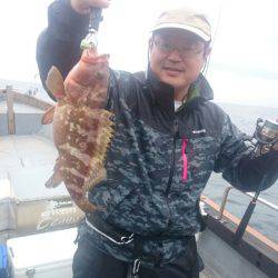 FISHING RISKY 釣果
