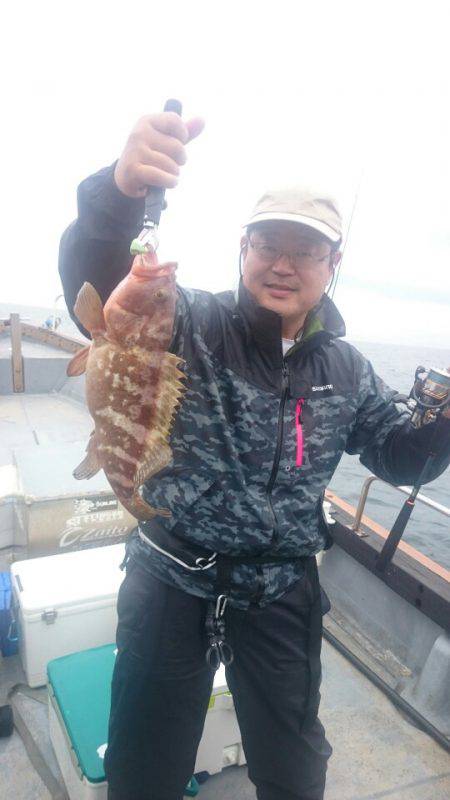 FISHING RISKY 釣果