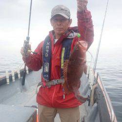 FISHING RISKY 釣果