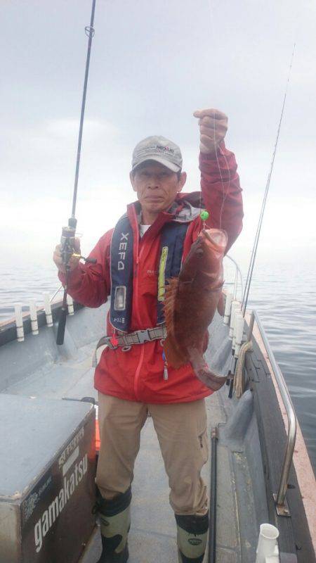 FISHING RISKY 釣果