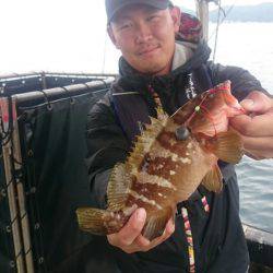 FISHING RISKY 釣果