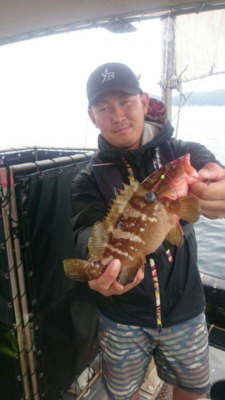 FISHING RISKY 釣果