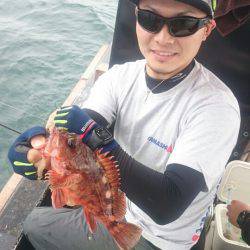 FISHING RISKY 釣果