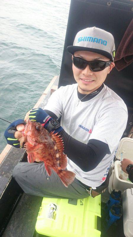 FISHING RISKY 釣果