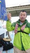 ＫＯＮＡＹＡｰＭＡＲＵ（こなや丸） 釣果