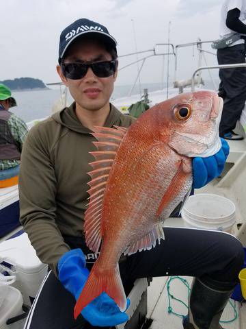 遊漁船 ニライカナイ 釣果