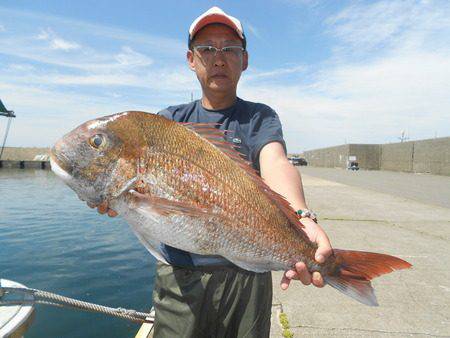 こうゆう丸 釣果