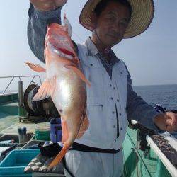 第二むつ漁丸 釣果