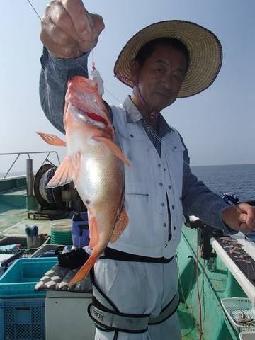 第二むつ漁丸 釣果