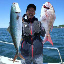 TOPGUN名古屋 釣果