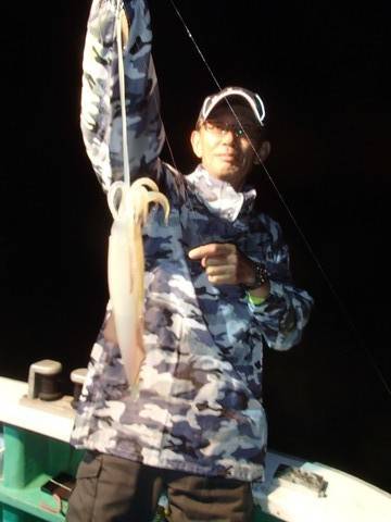 第二むつ漁丸 釣果