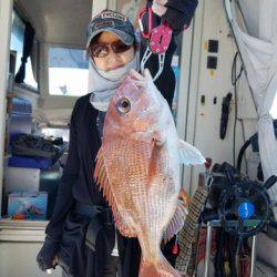 遊漁船　ニライカナイ 釣果