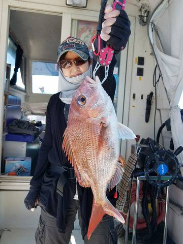 遊漁船　ニライカナイ 釣果