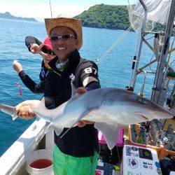 遊漁船　ニライカナイ 釣果