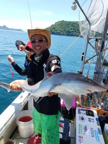 遊漁船　ニライカナイ 釣果