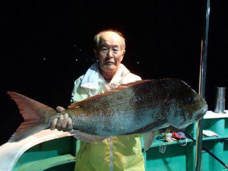 第二むつ漁丸 釣果