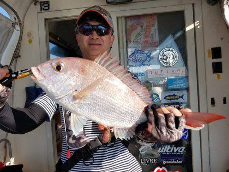 遊漁船　ニライカナイ 釣果