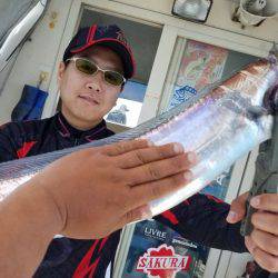遊漁船 ニライカナイ 釣果