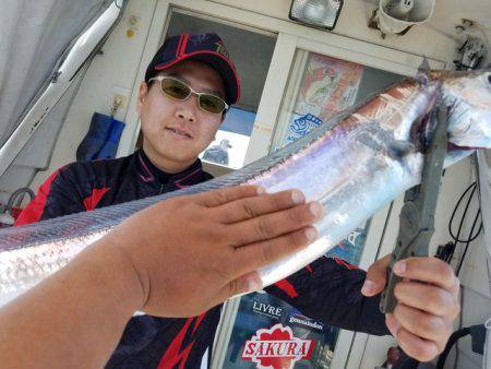 遊漁船 ニライカナイ 釣果