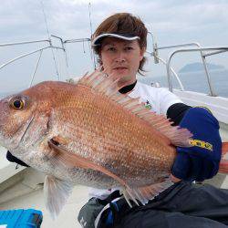遊漁船 ニライカナイ 釣果