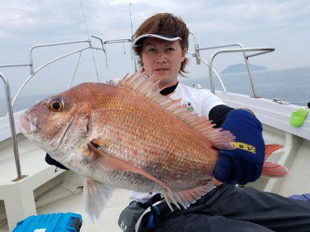 遊漁船 ニライカナイ 釣果