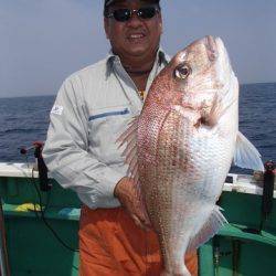 第二むつ漁丸 釣果