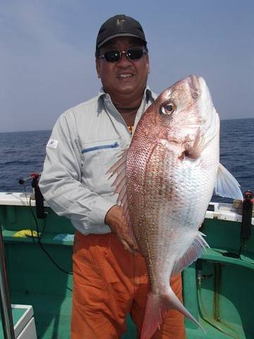 第二むつ漁丸 釣果