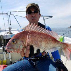 遊漁船　ニライカナイ 釣果