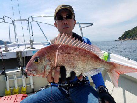 遊漁船　ニライカナイ 釣果