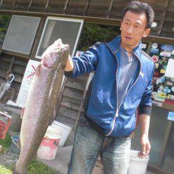 高萩ふれあいの里フィッシングエリア 釣果