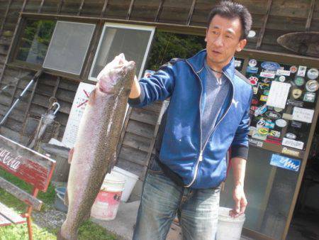 高萩ふれあいの里フィッシングエリア 釣果