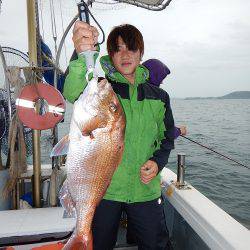 sea boss　シーボス 釣果