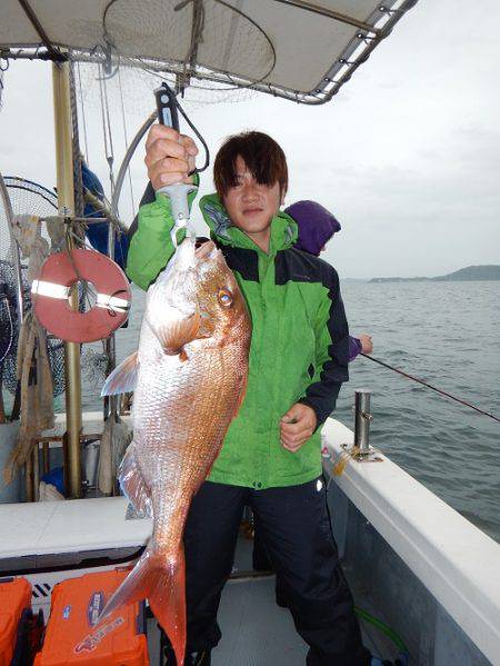 sea boss　シーボス 釣果