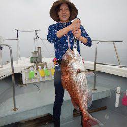 sea boss　シーボス 釣果