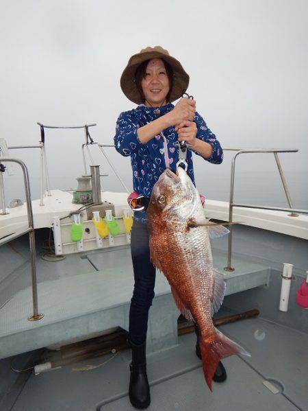 sea boss　シーボス 釣果