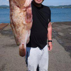 オーフリー 釣果