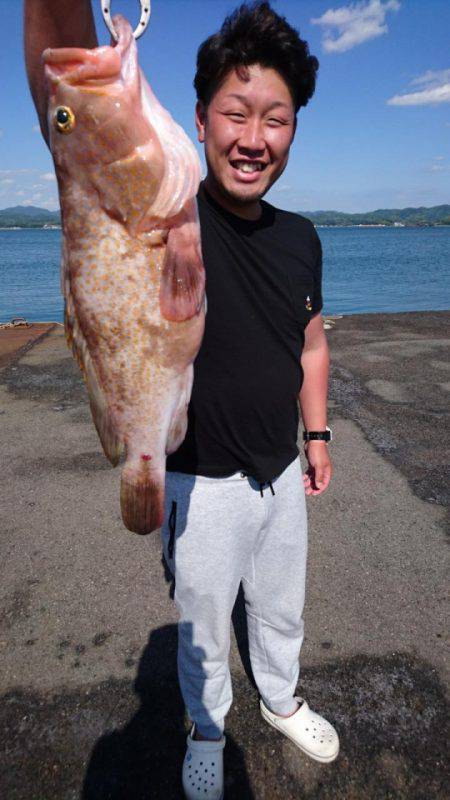 オーフリー 釣果