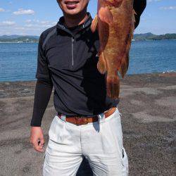 オーフリー 釣果