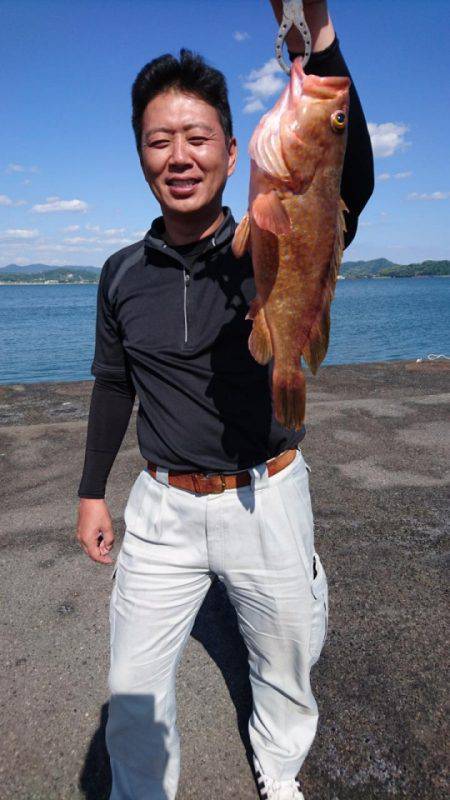 オーフリー 釣果