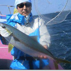 海正丸 釣果