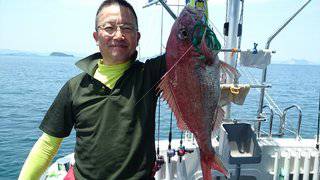 愛裕南丸 釣果