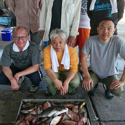 明神釣船 釣果
