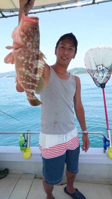 オーフリー 釣果