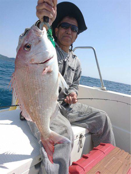 マタウマリンサービス 釣果