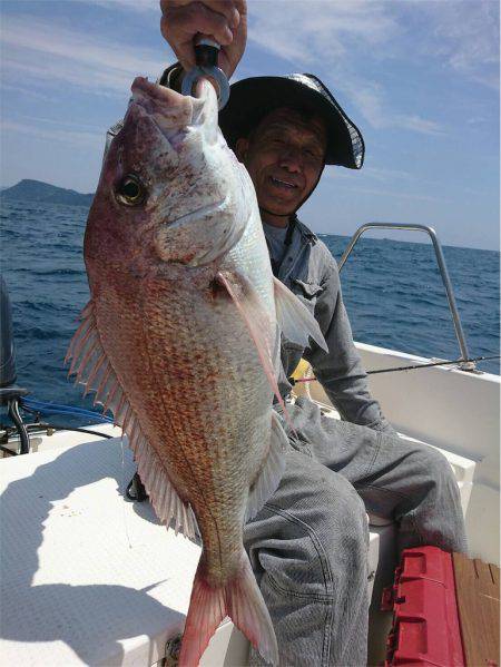 マタウマリンサービス 釣果