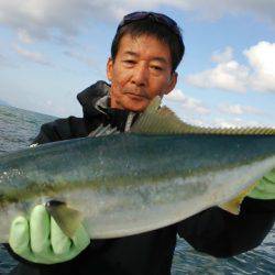 海運丸 釣果